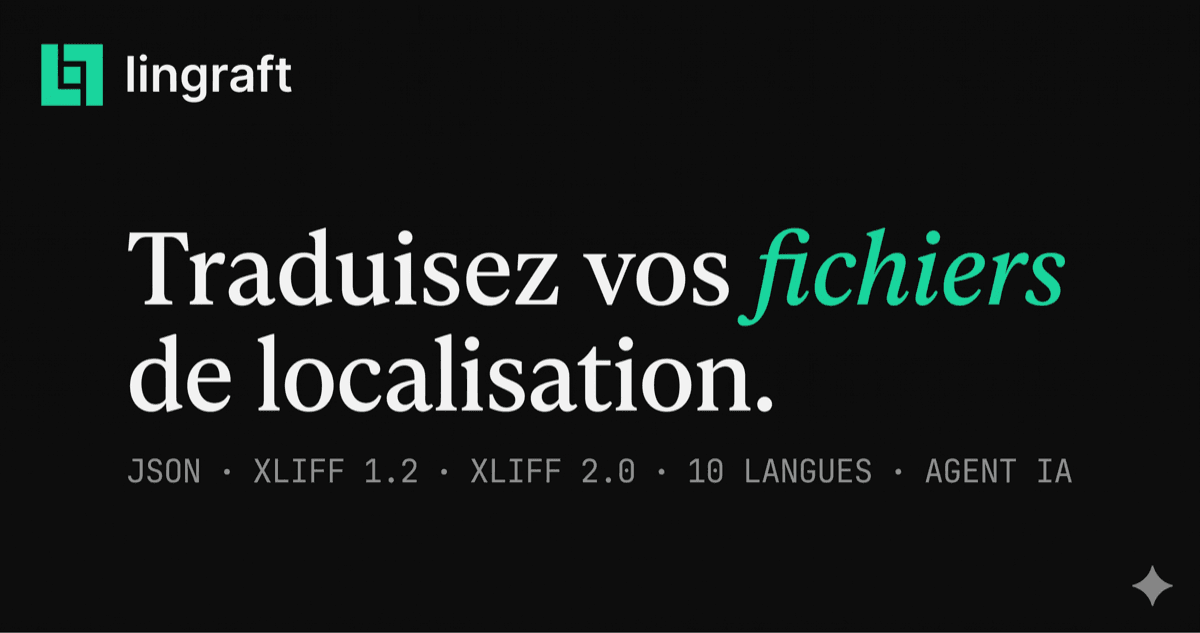 Aperçu OpenGraph de Lingraft